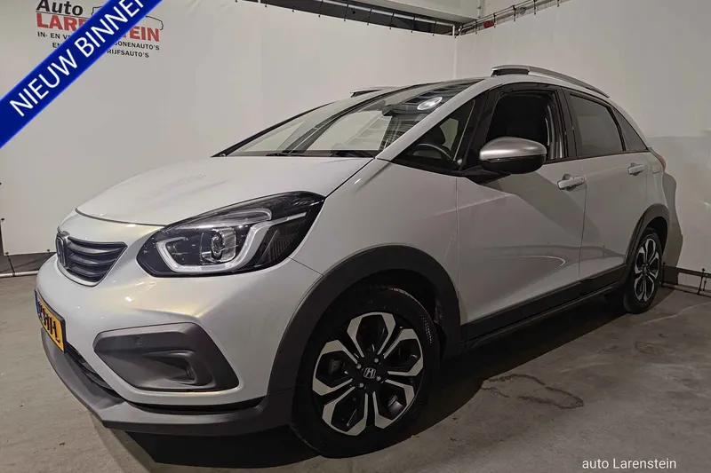 Honda Jazz (2022)