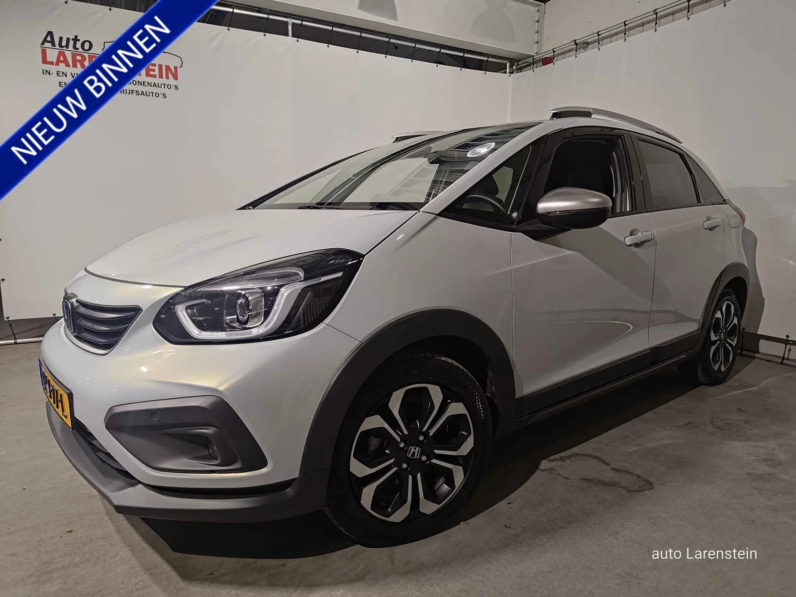 Honda Jazz (2022) — foto 1