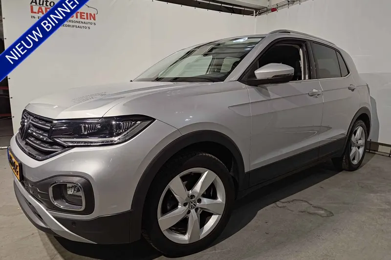 Volkswagen T-Cross (2022)