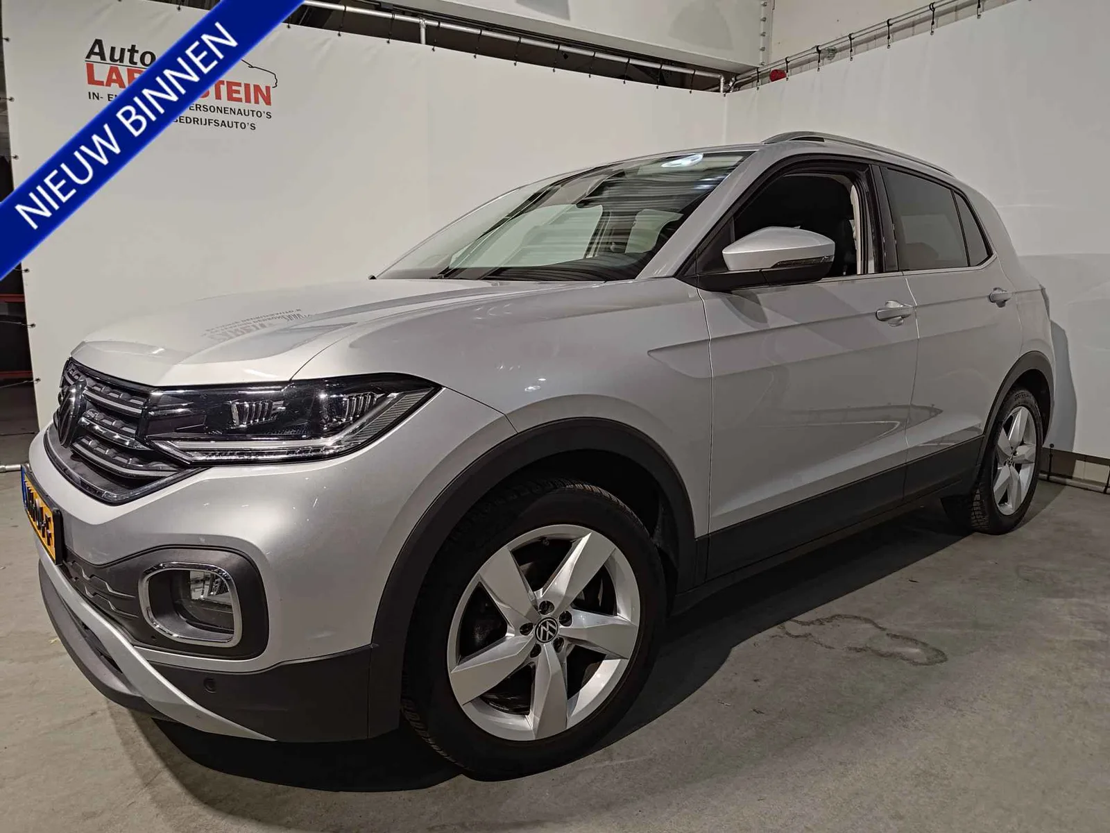 Volkswagen T-Cross (2022) — foto 1