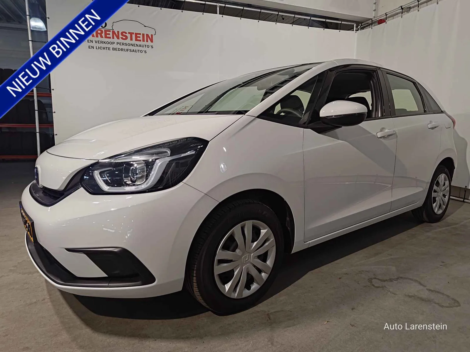 Honda Jazz (2022) — foto 1