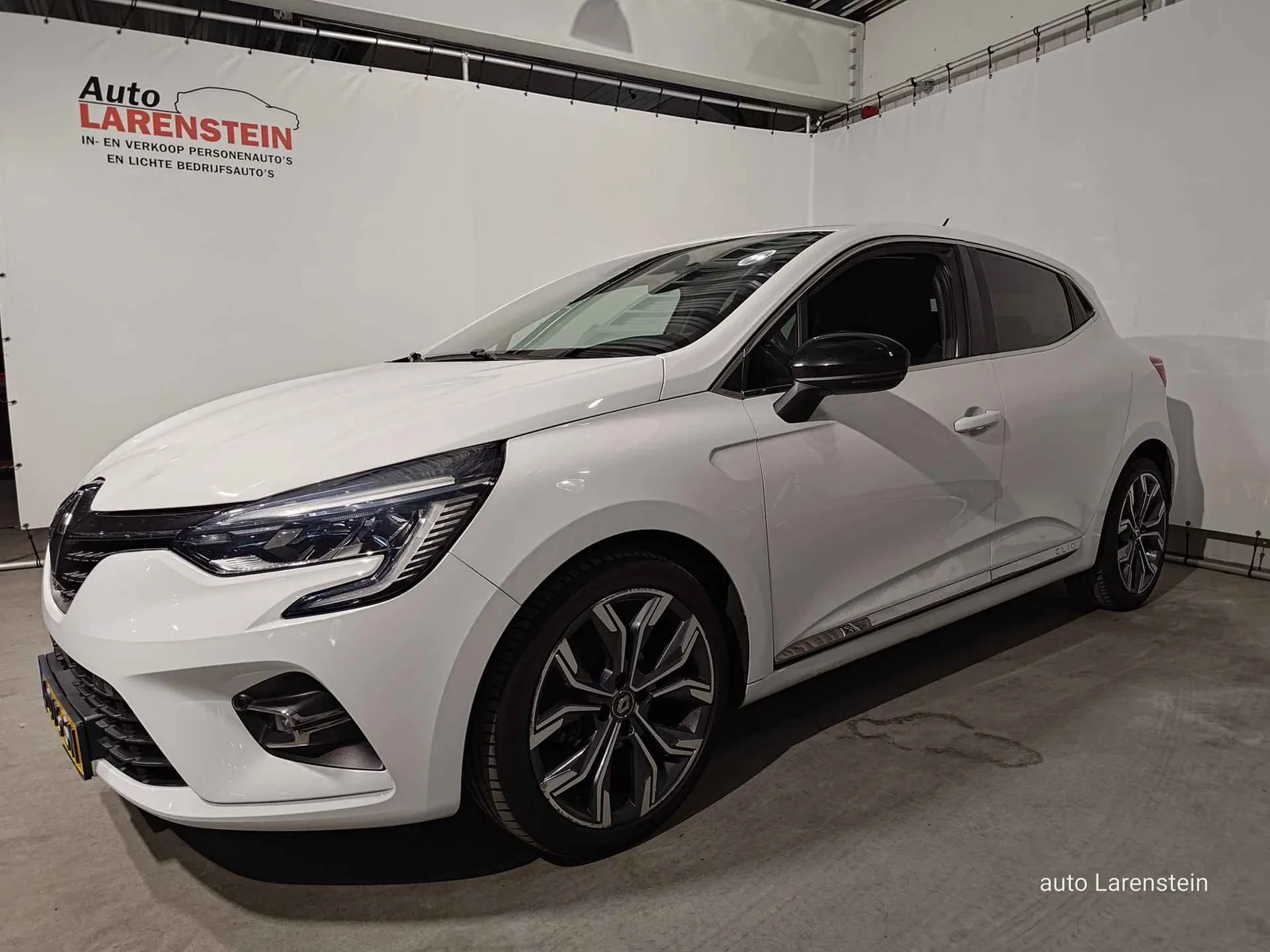 Renault Clio (2020) — foto 1