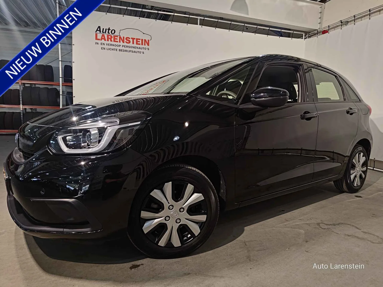 Honda Jazz (2022) — foto 1