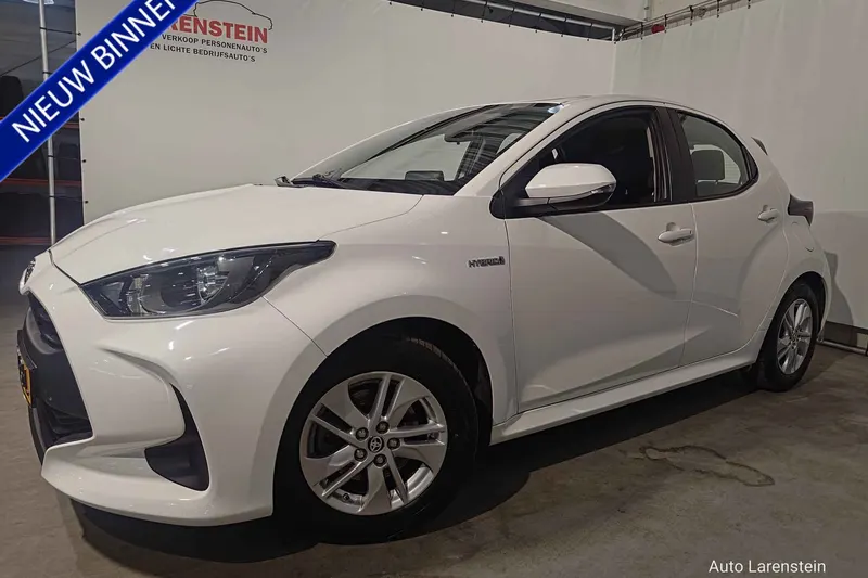 Toyota Yaris (2021)