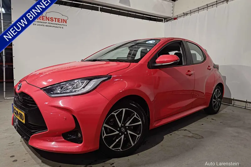 Toyota Yaris (2022)