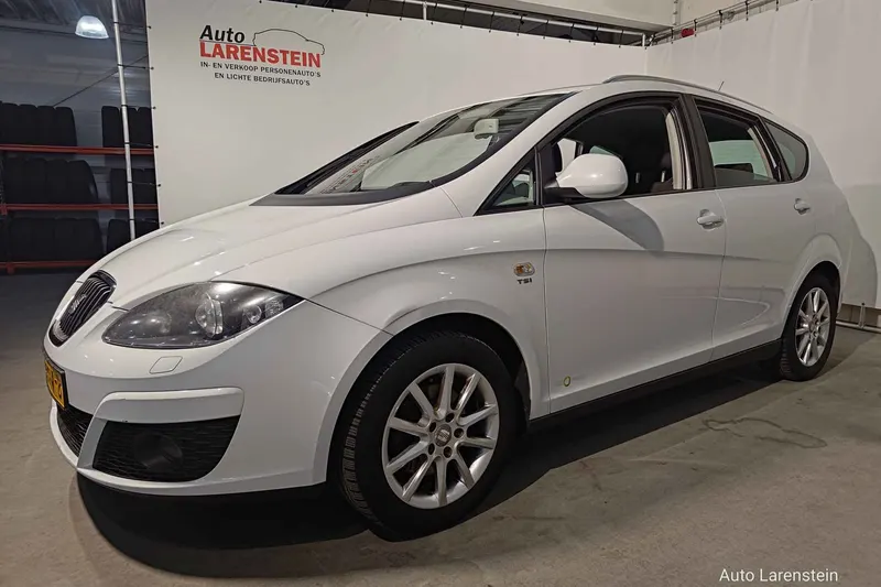 SEAT Altea XL (2012)