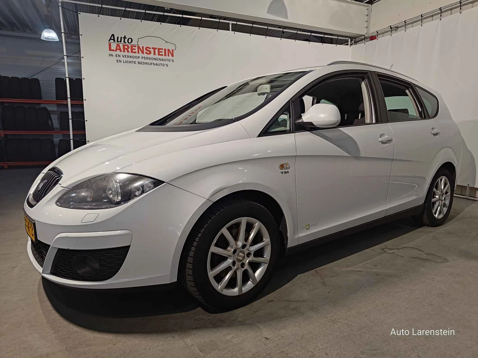 SEAT Altea XL (2012) — foto 1