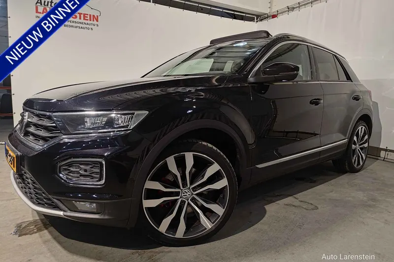 Volkswagen T-Roc (2018)