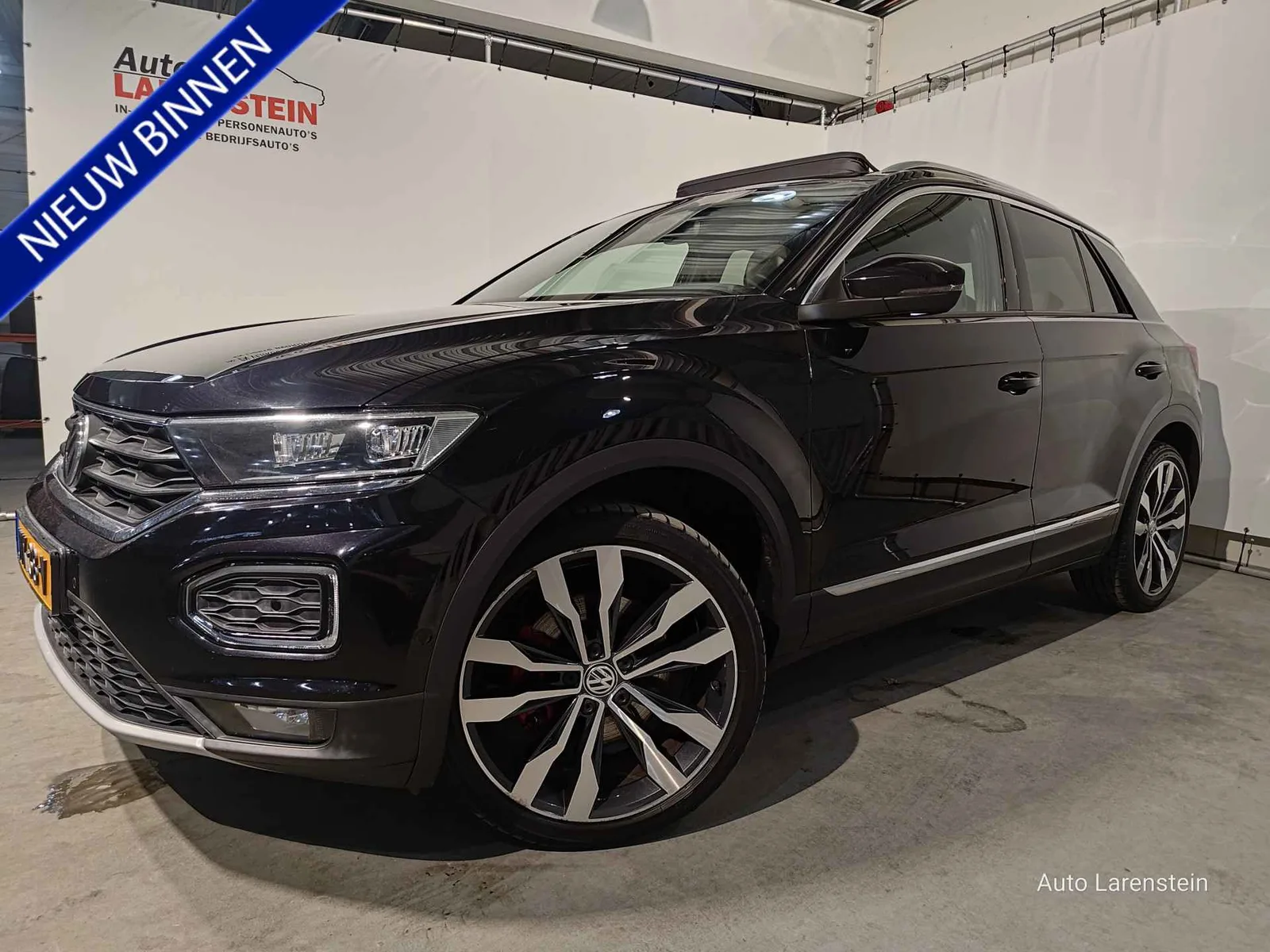 Volkswagen T-Roc (2018) — foto 1