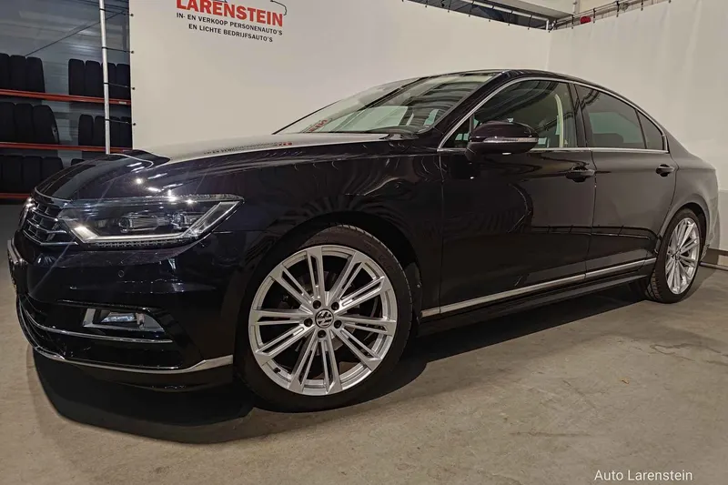 Volkswagen Passat (2017)