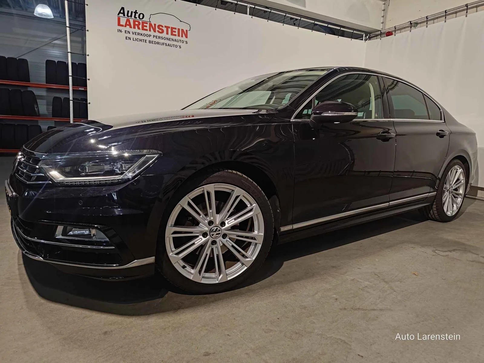 Volkswagen Passat (2017) — foto 1