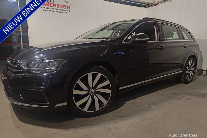 Volkswagen Passat (2021)