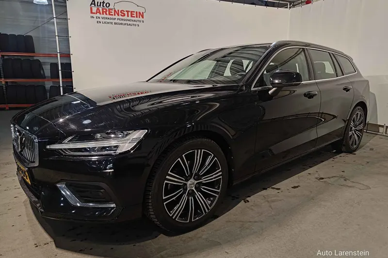 Volvo V60 (2022)