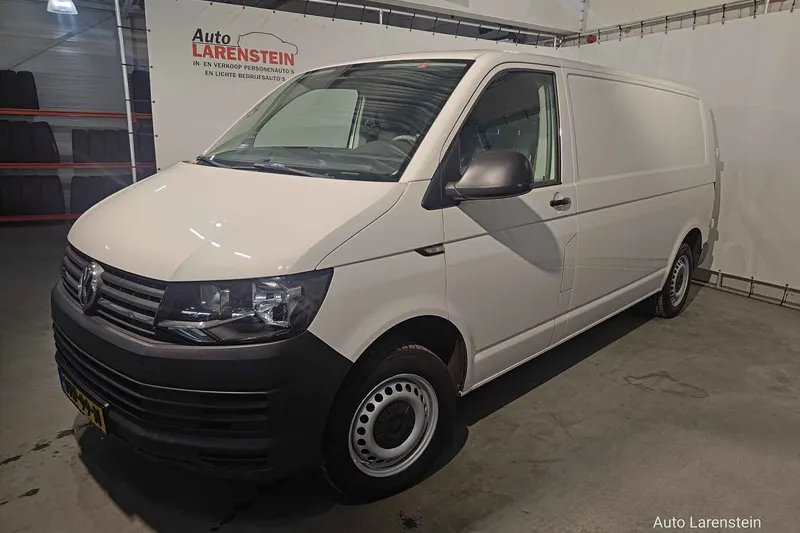 Volkswagen Transporter (2019)