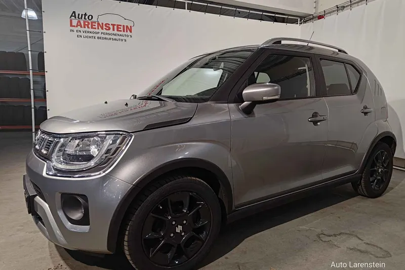 Suzuki Ignis (2021)