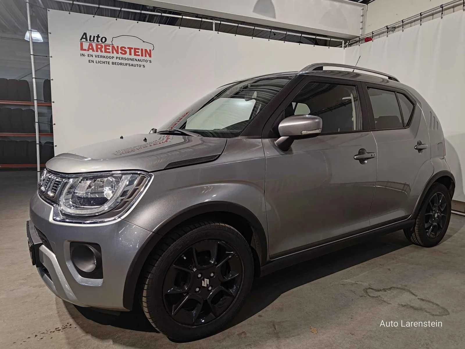 Suzuki Ignis (2021) — foto 1