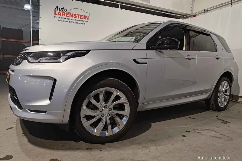 Land Rover Discovery Sport (2023)