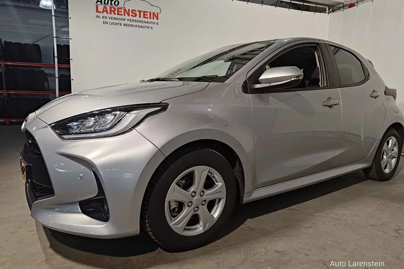 Toyota Yaris (2025)