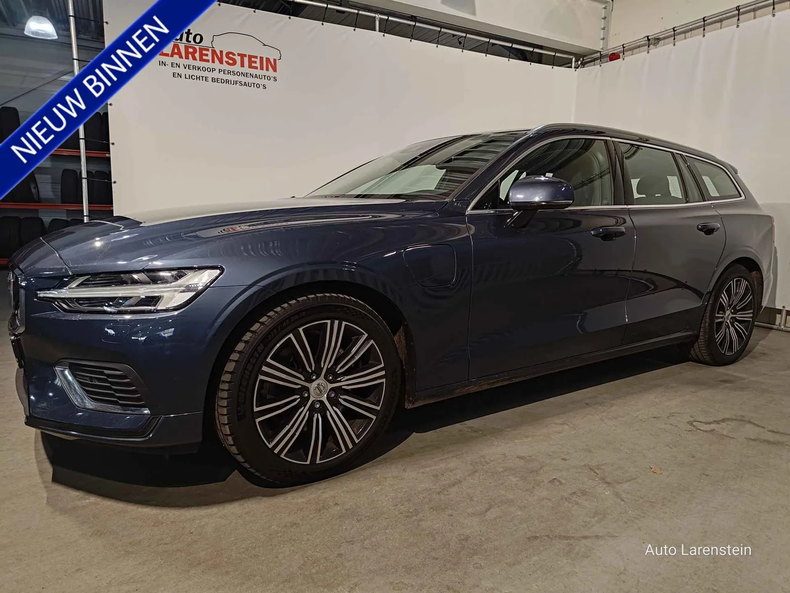 Volvo V60 (2020) — foto 1