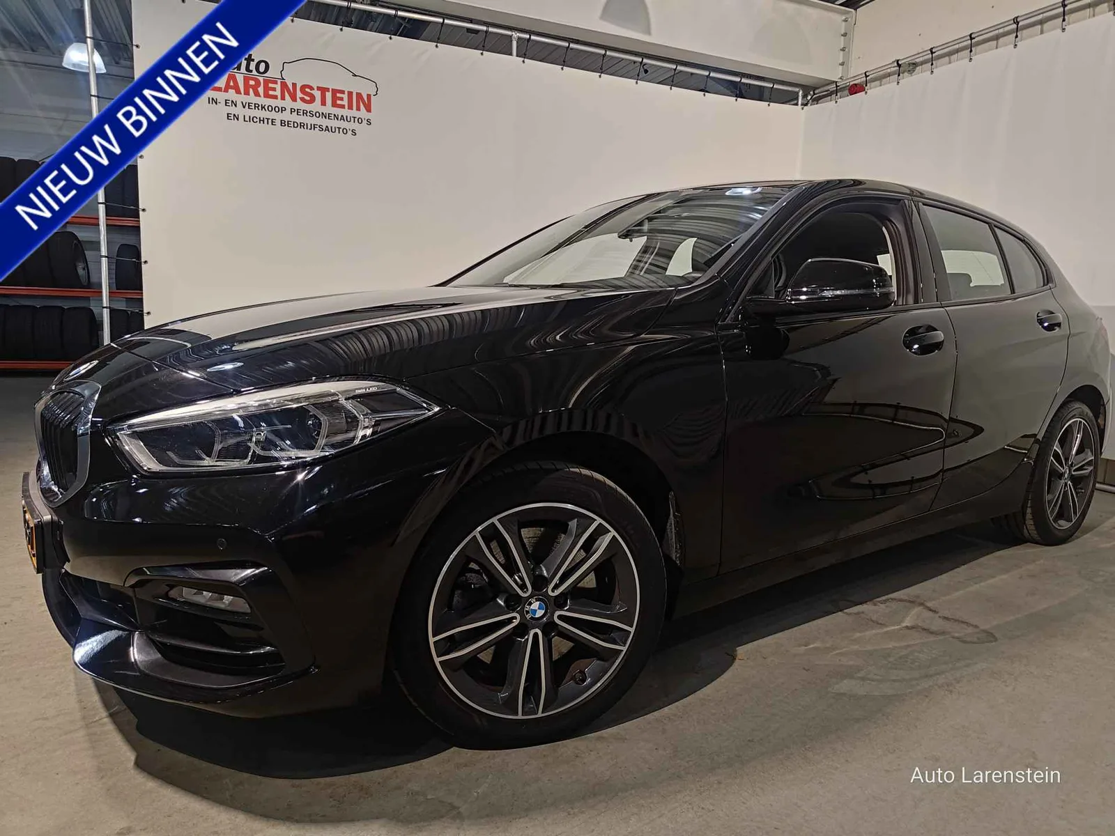 BMW 1-Serie (2021) — foto 1