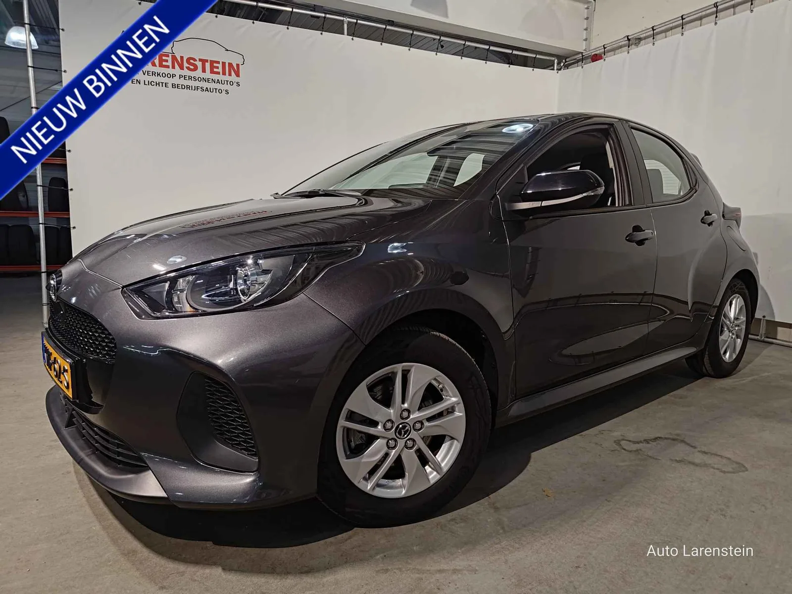 Mazda 2 Hybrid (2025) — foto 1