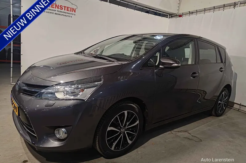 Toyota Verso (2017)