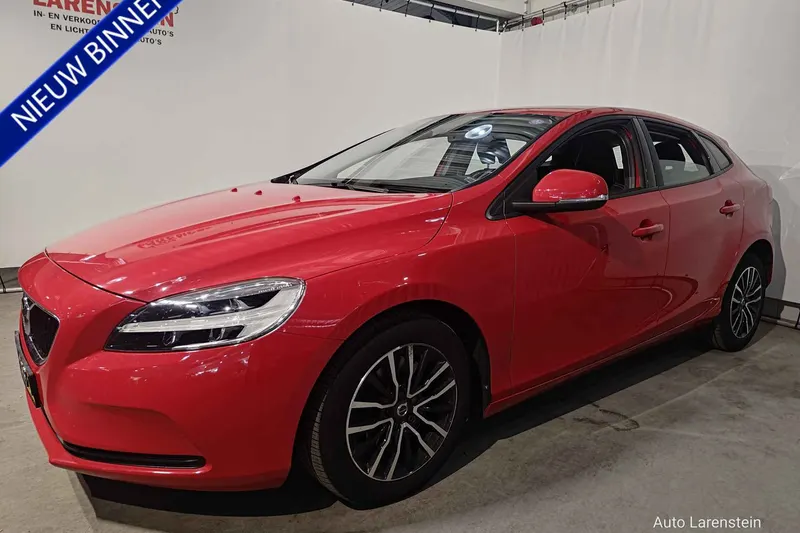 Volvo V40 (2018)