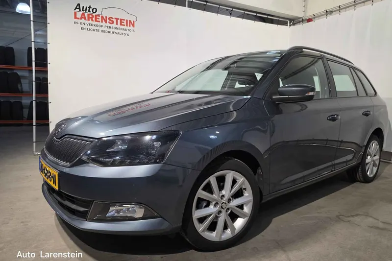 Škoda Fabia (2017)