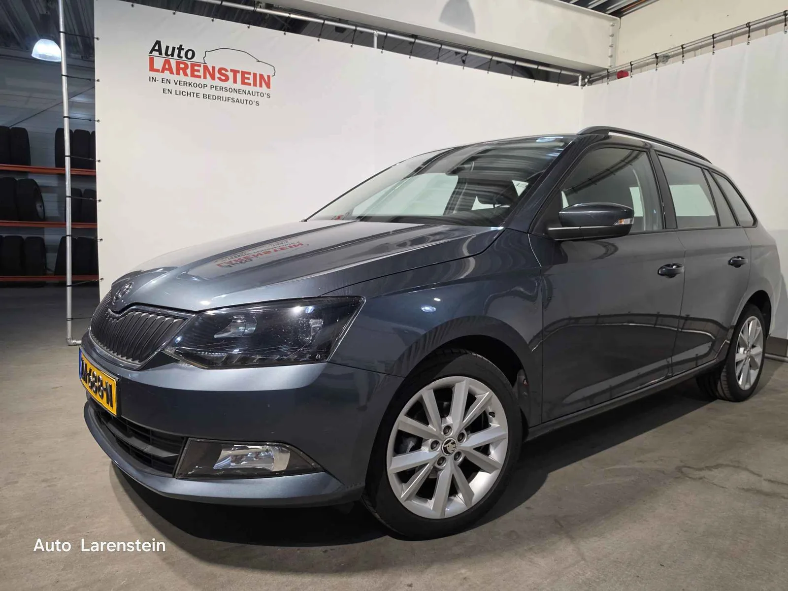Škoda Fabia (2017) — foto 1