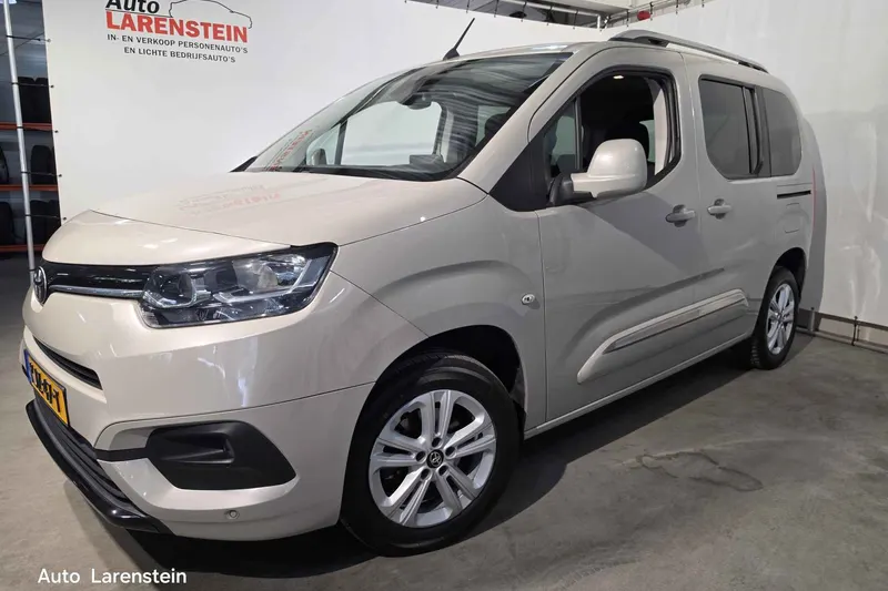 Toyota ProAce City Verso (2021)