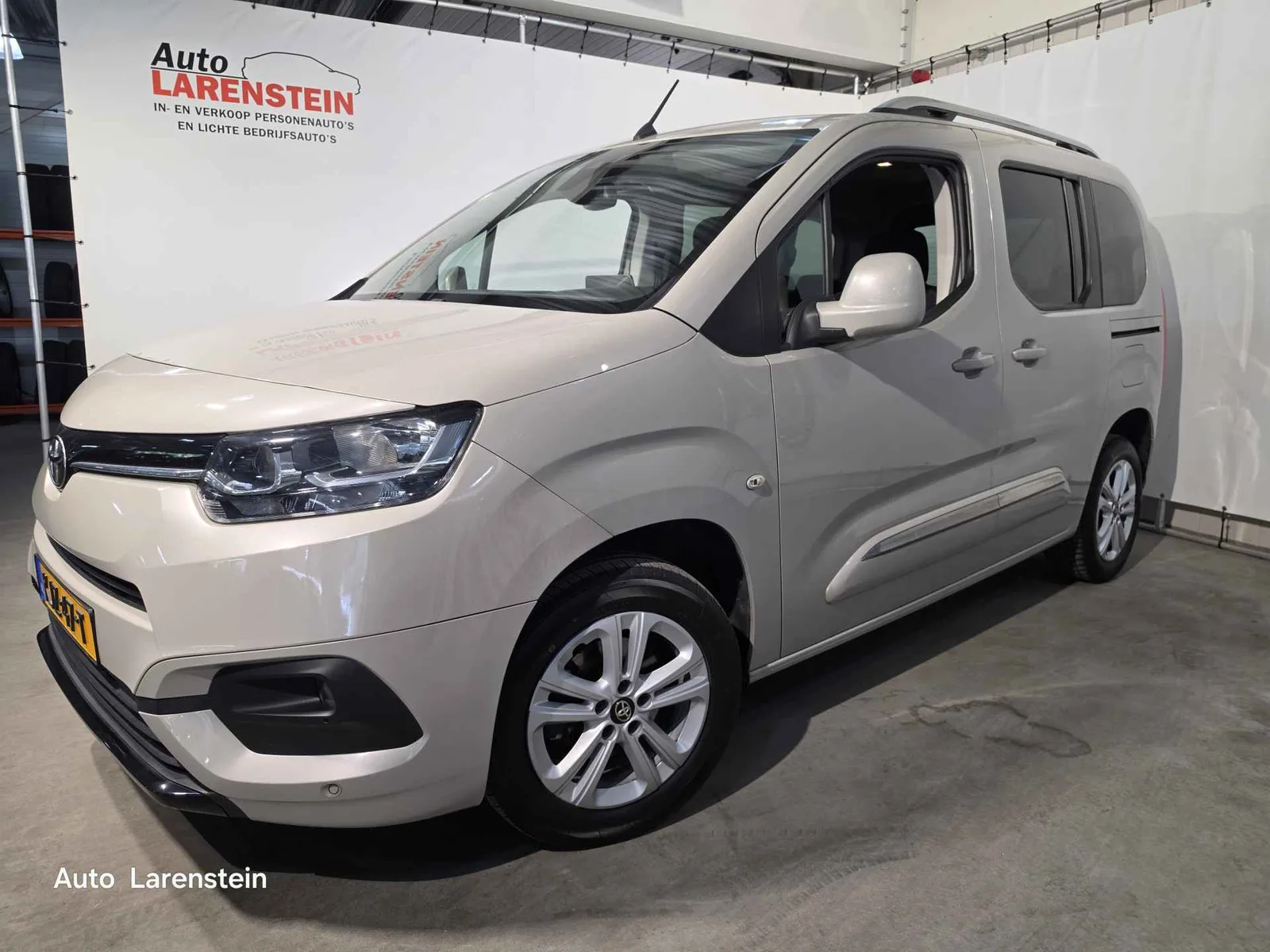 Toyota ProAce City Verso (2021) — foto 1