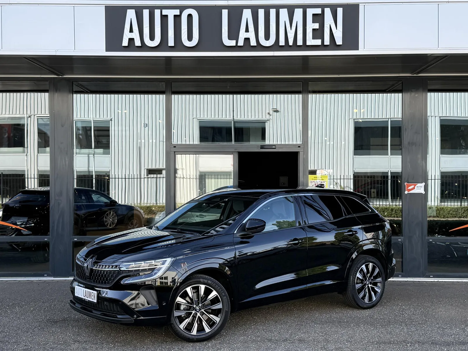 Renault Austral (2023) — foto 1