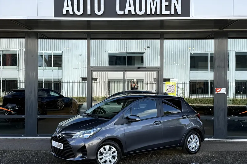 Toyota Yaris (2017)