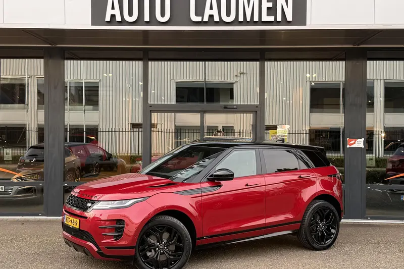 Land Rover Range Rover Evoque (2020)