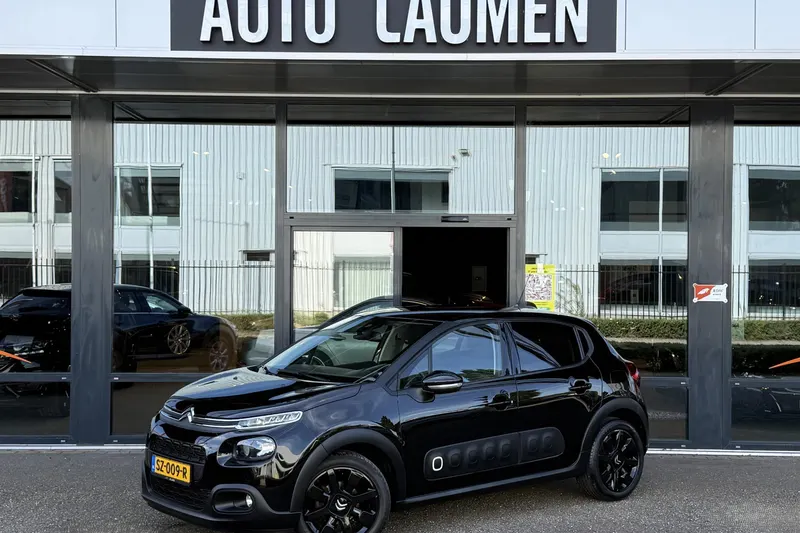 Citroën C3 (2018)