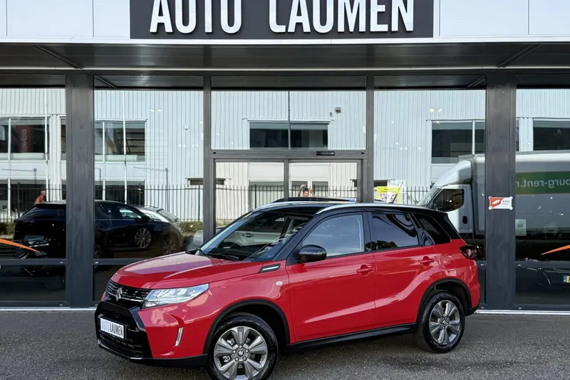Suzuki Vitara (2024)