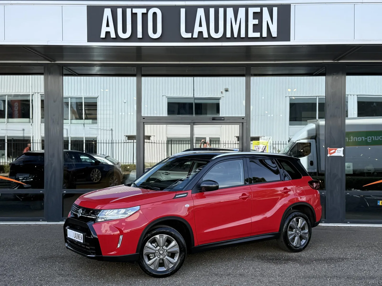 Suzuki Vitara (2024) — foto 1