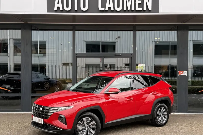 Hyundai Tucson (2023)