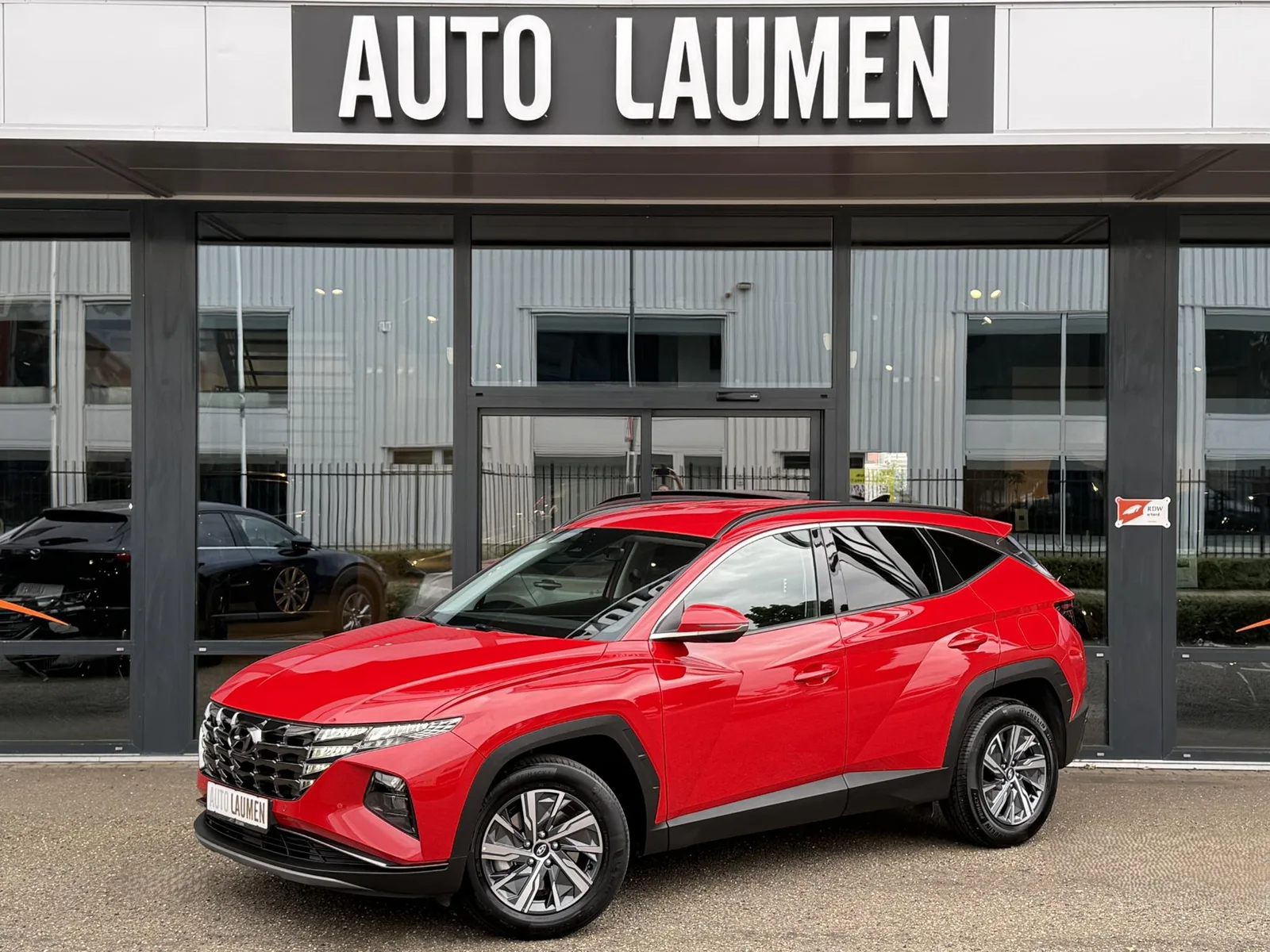 Hyundai Tucson (2023) — foto 1