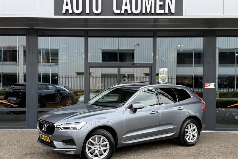 Volvo XC60 (2018)