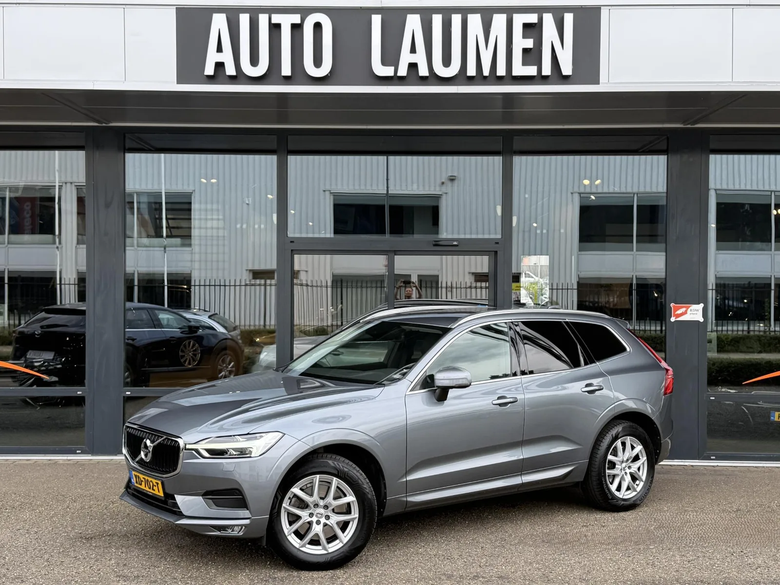 Volvo XC60 (2018) — foto 1