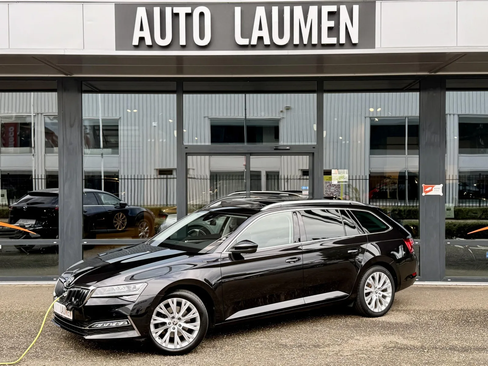Škoda Superb (2021) — foto 1