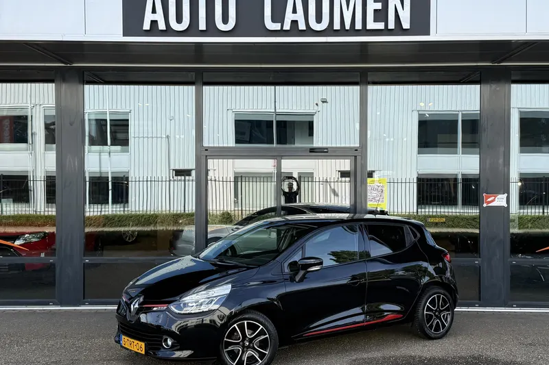 Renault Clio (2014)