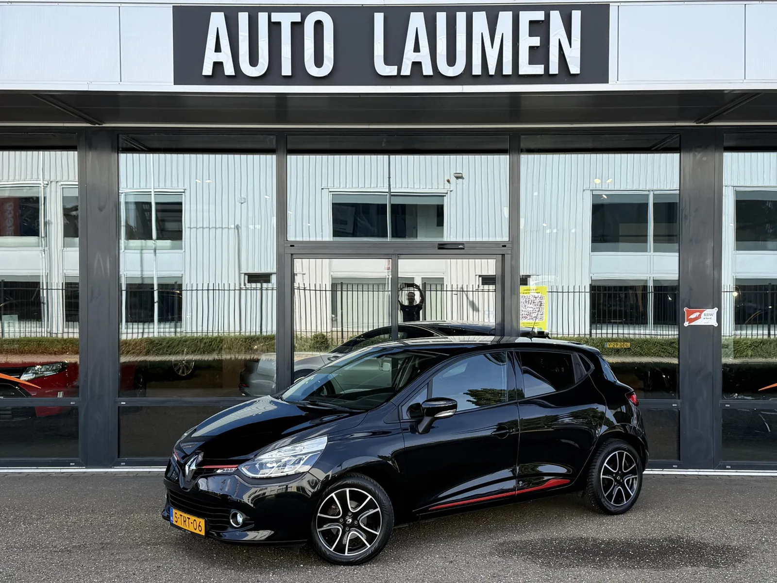 Renault Clio (2014) — foto 1