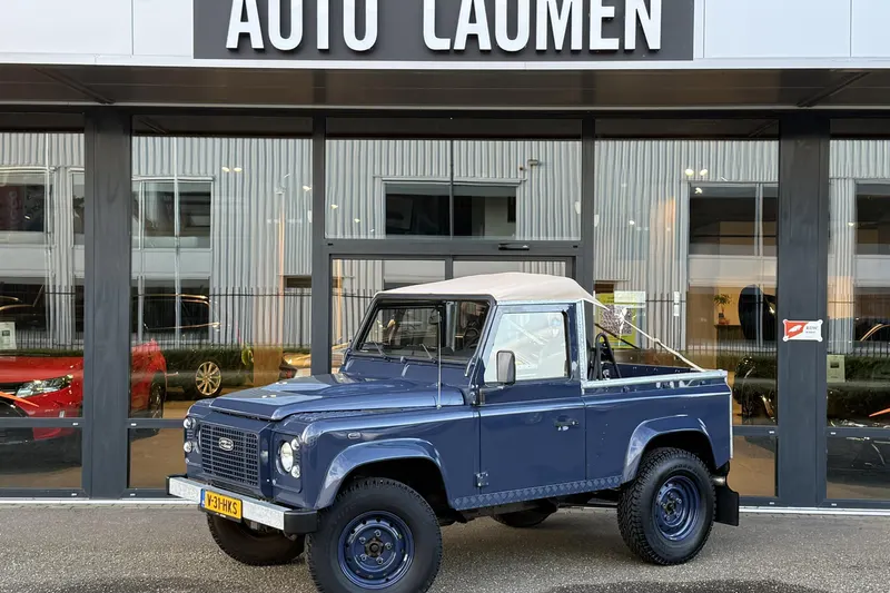 Land Rover Defender (2011)