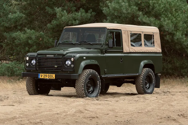 Land Rover Defender (1999)