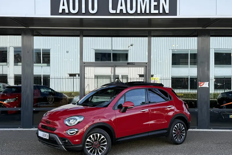 Fiat 500 (2022)