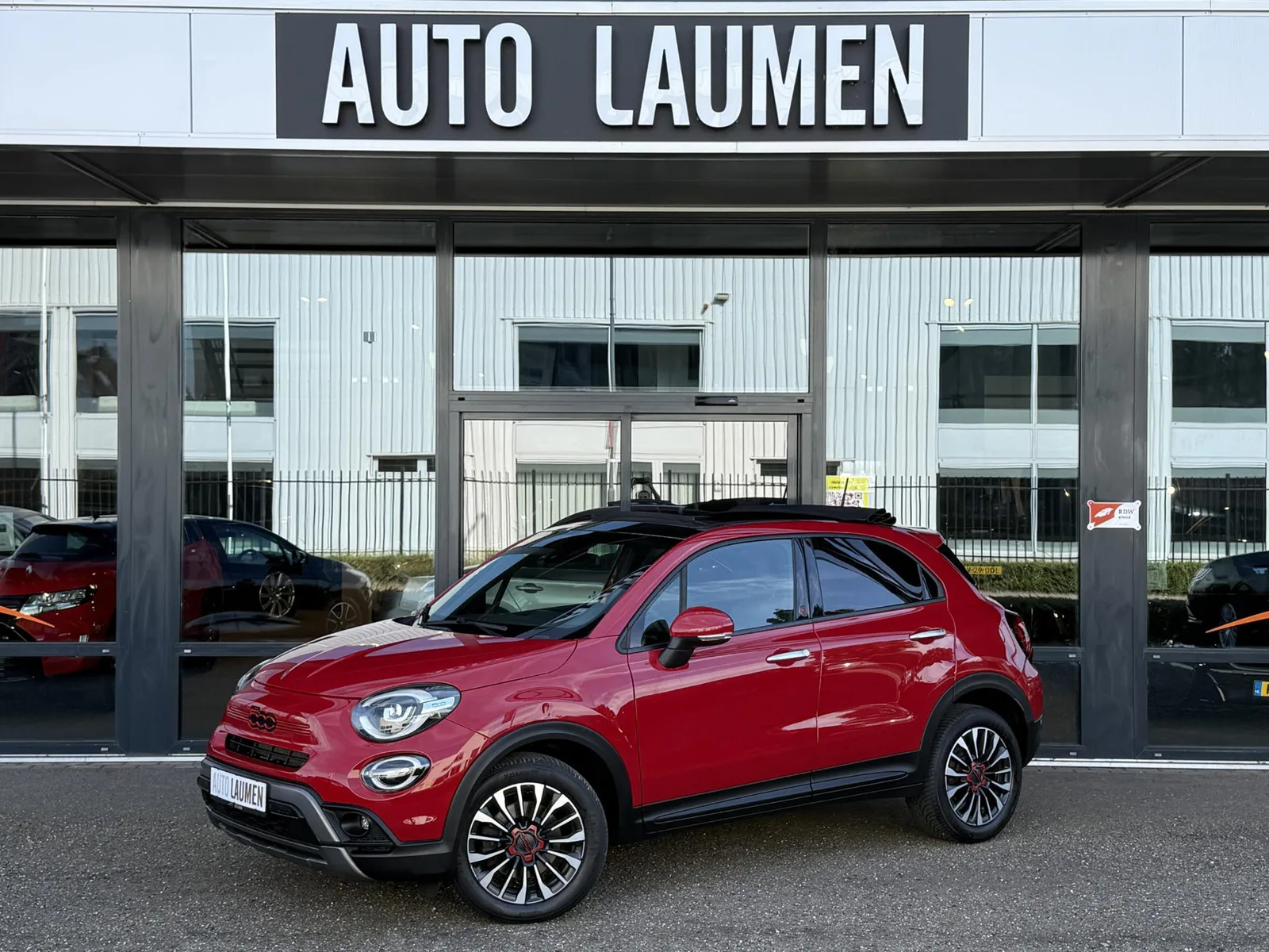 Fiat 500 (2022) — foto 1