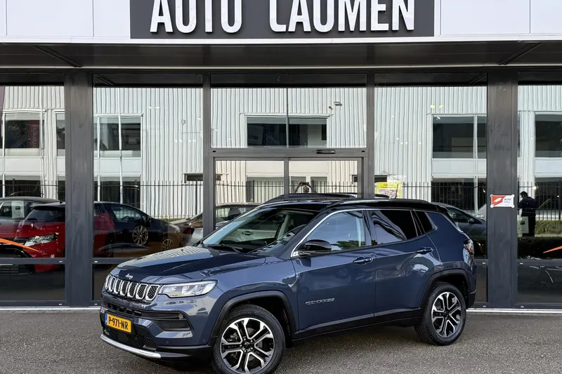 Jeep Compass (2022)