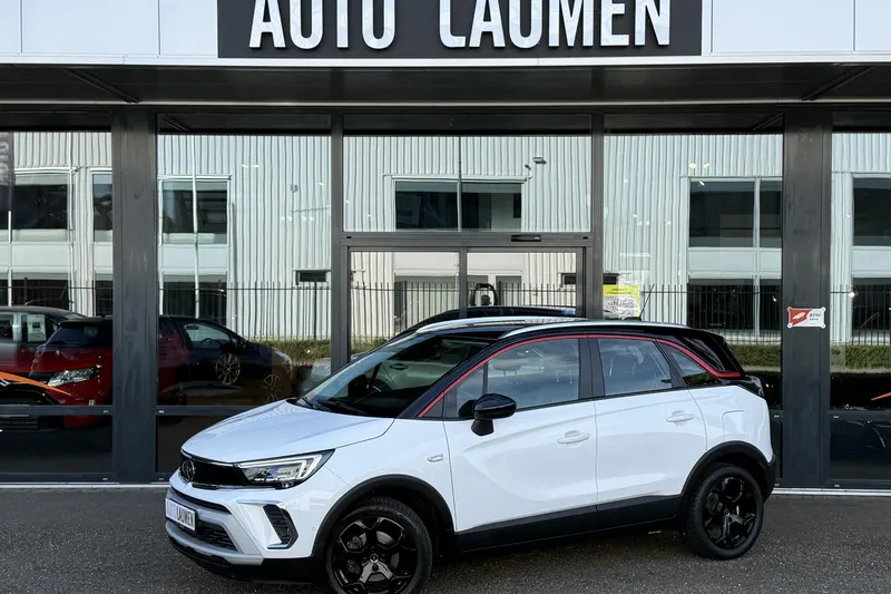 Opel Crossland (2021)